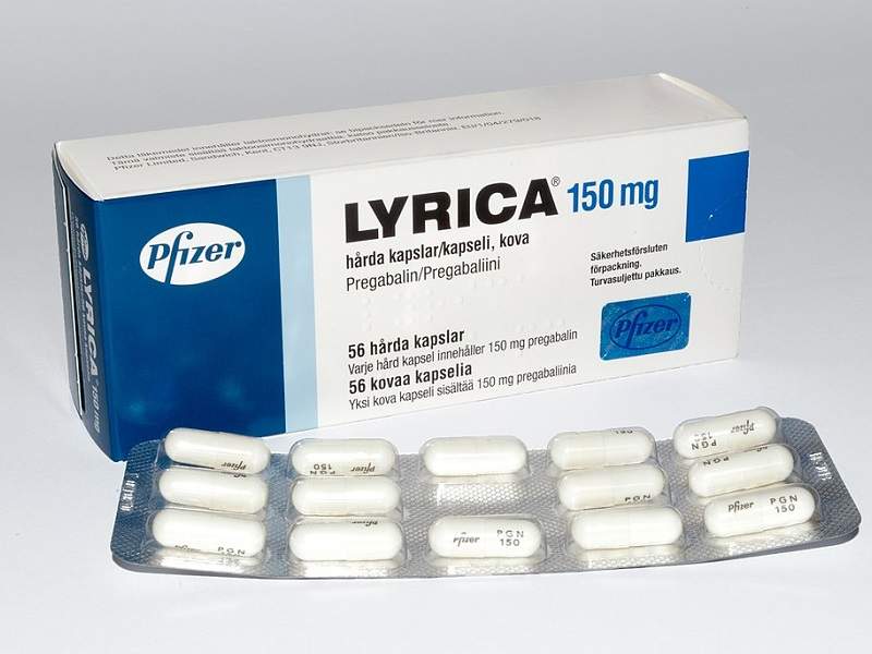 Buy Lyrica 150mg online in USA overnight delivery