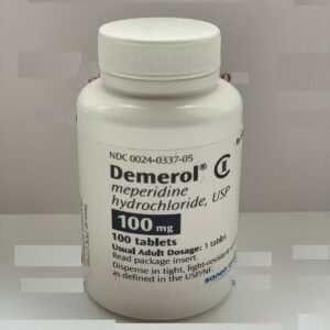 buy demerol online without insurance