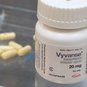 Buy Vyvanse 30mg Online for Effective ADHD and Binge Eating Disorder Treatment