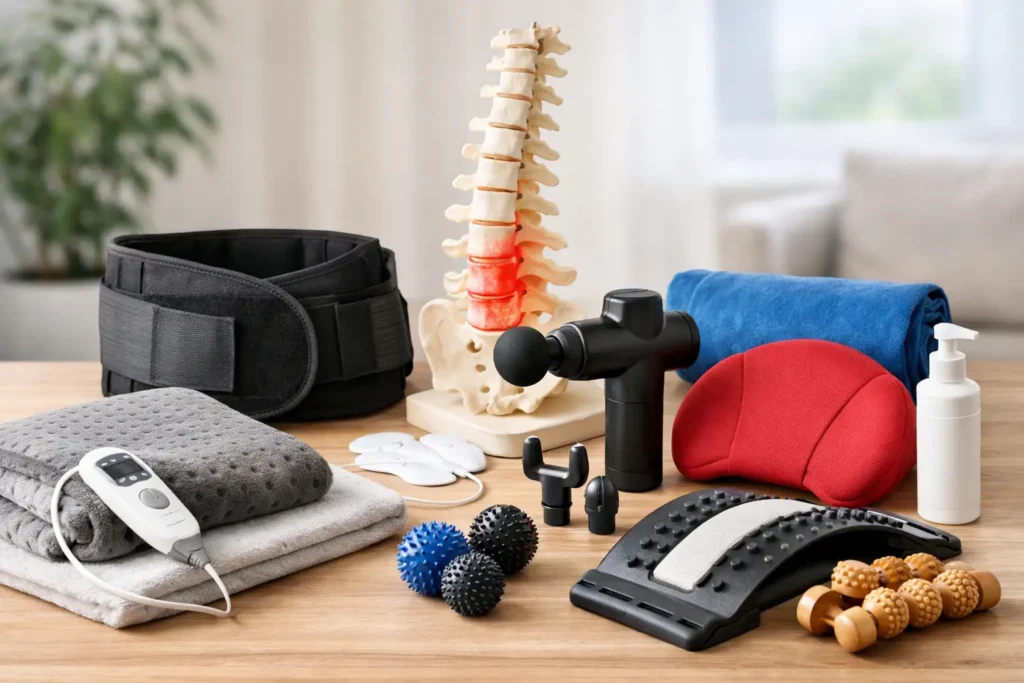 10 Best Back Pain Relief Products to Try