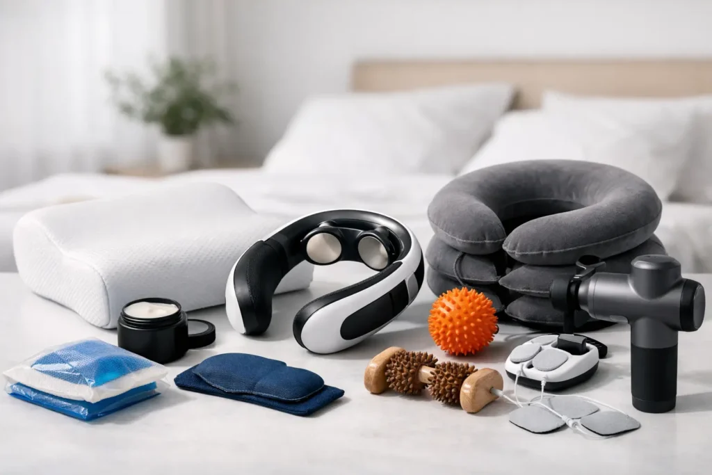 10 Best Neck Pain Relief Products to Try
