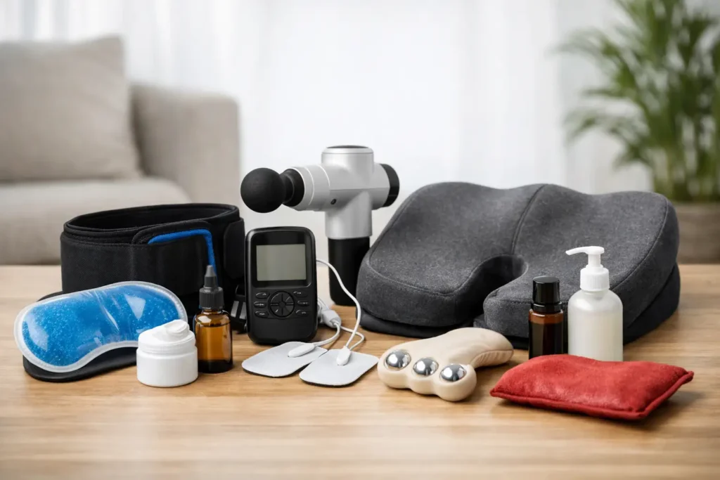 10 Best Sciatica Pain Relief Products