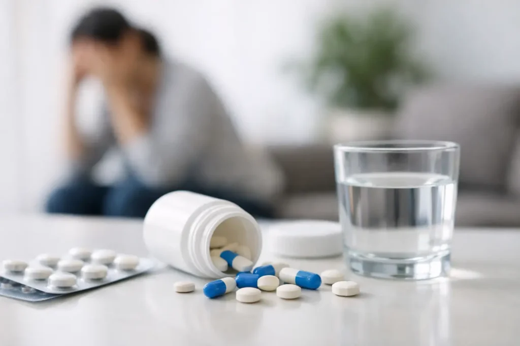 Best Anxiety Pills Online: What to Know