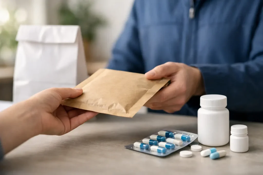 Best Discreet Pharmacy Delivery Options