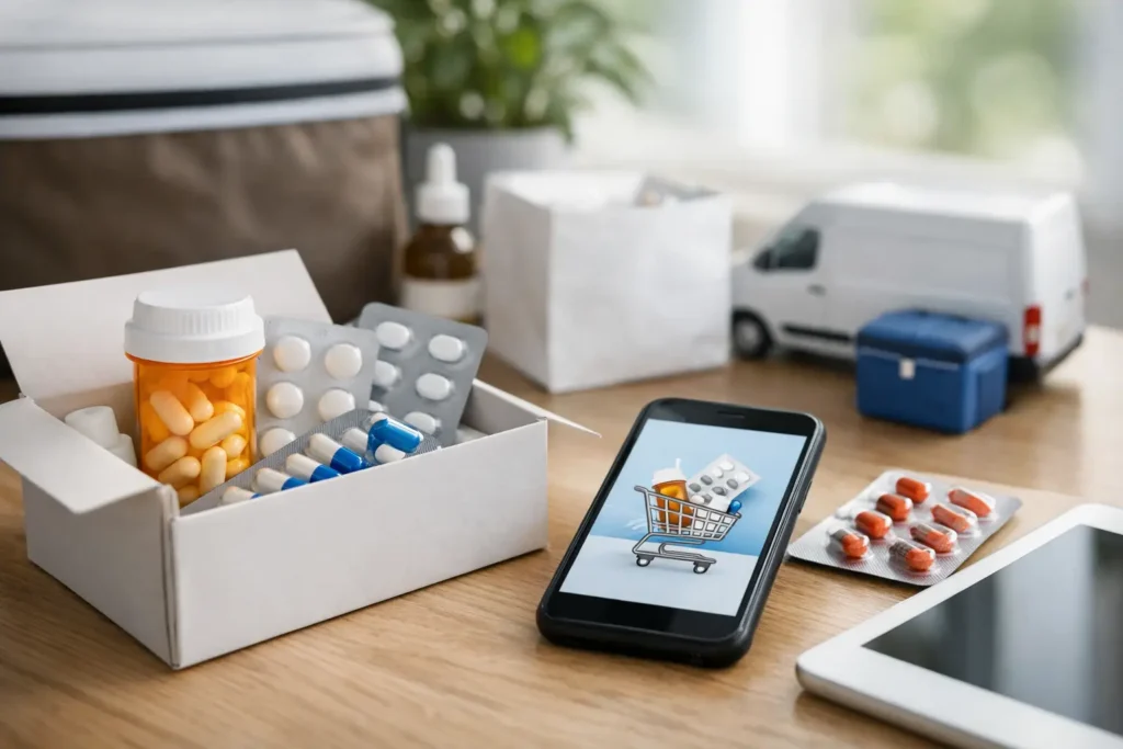 Best Online Medication Delivery Service Picks