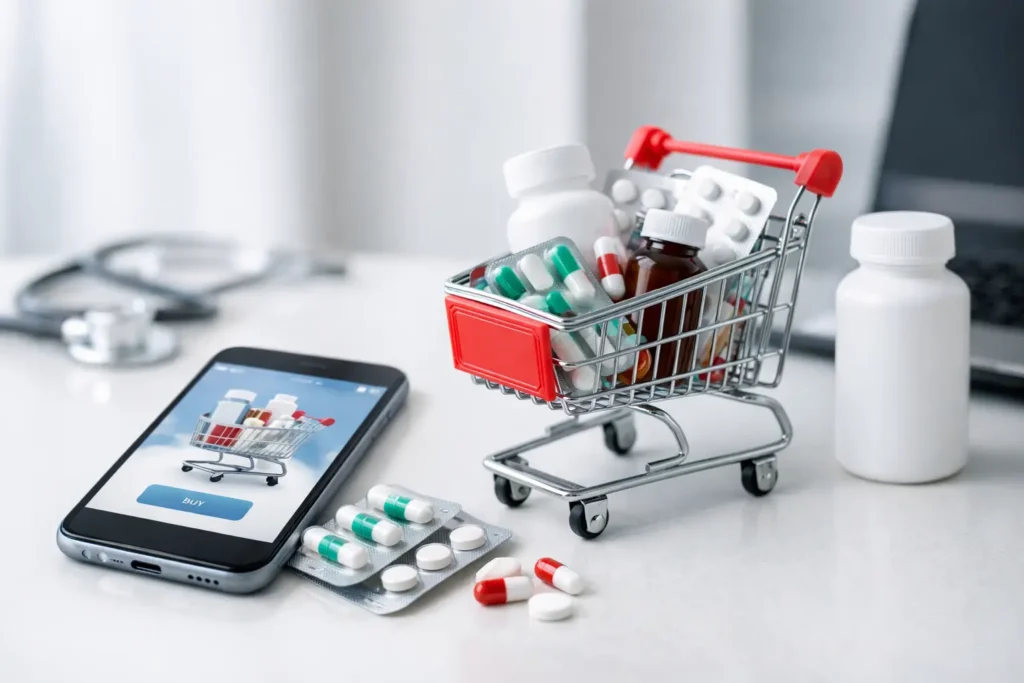 Best Online Medicine Order Offers Explained