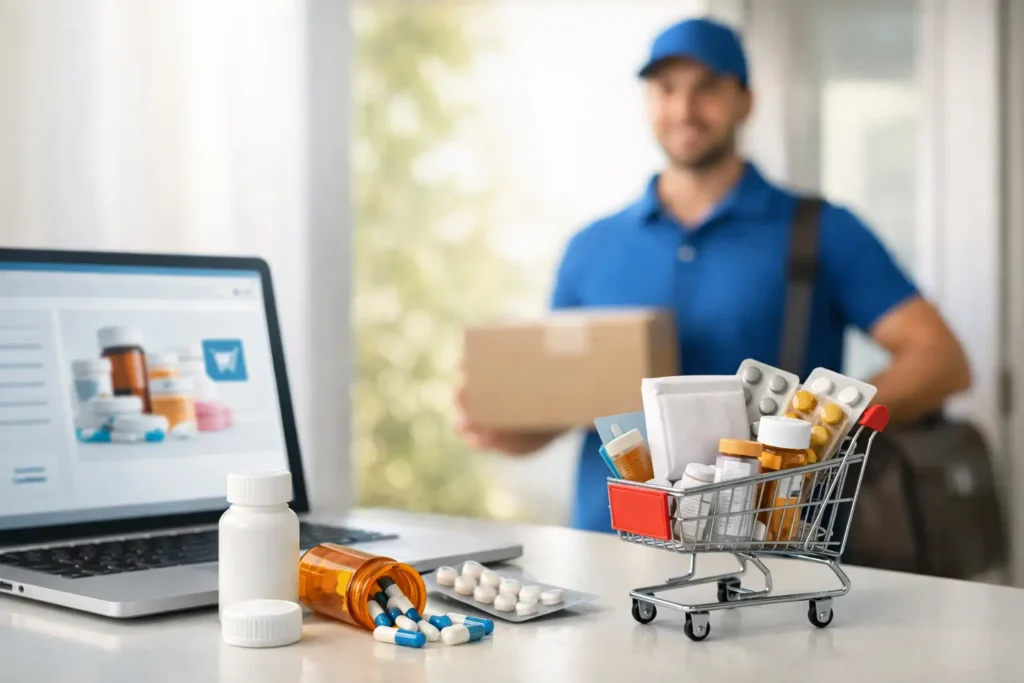 Best Online Pharmacy for Fast Prescription Delivery