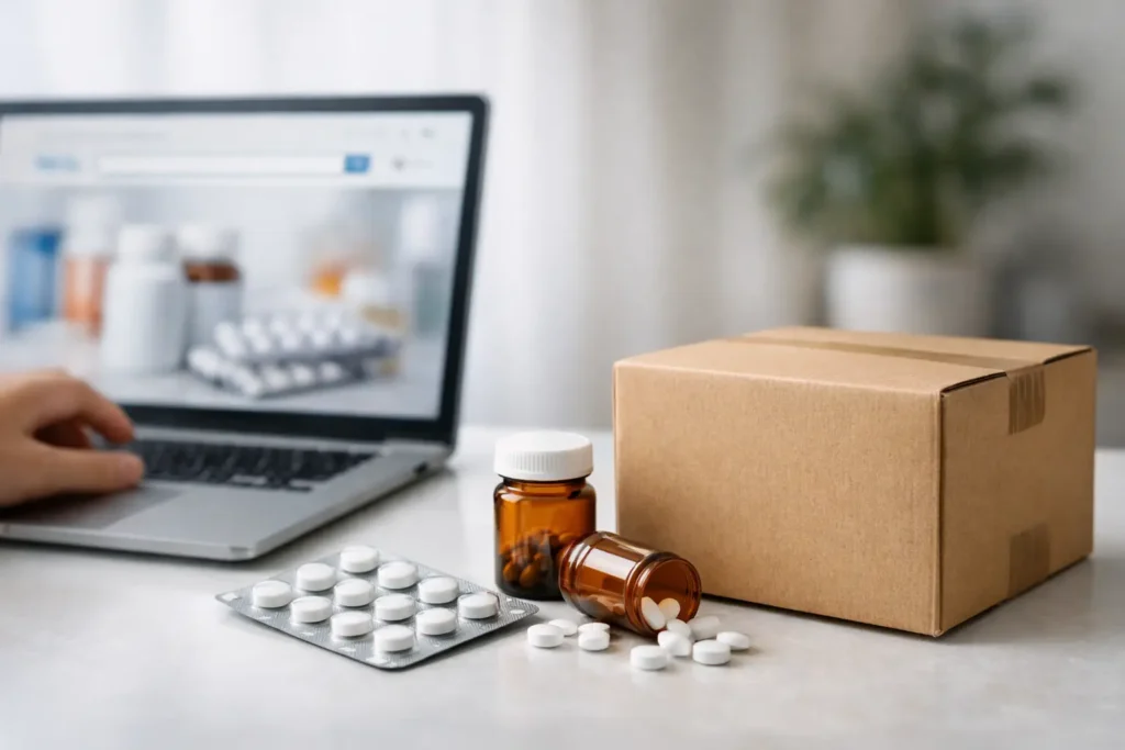 Buy Anxiety Medication Online With Discreet Shipping