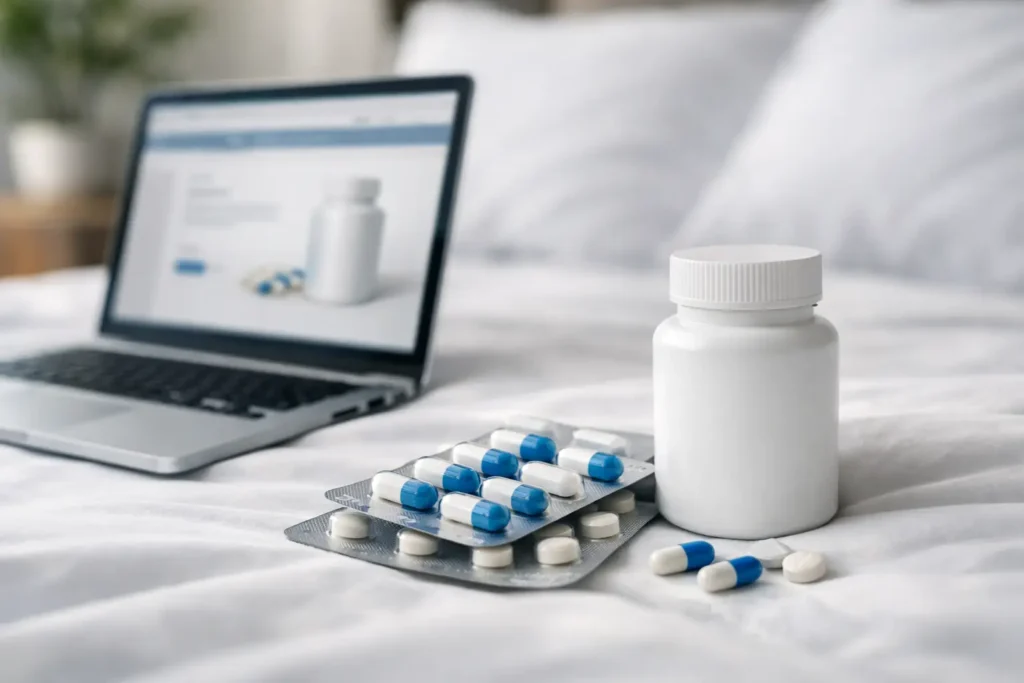 Buy Sleeping Pills Online Without the Runaround