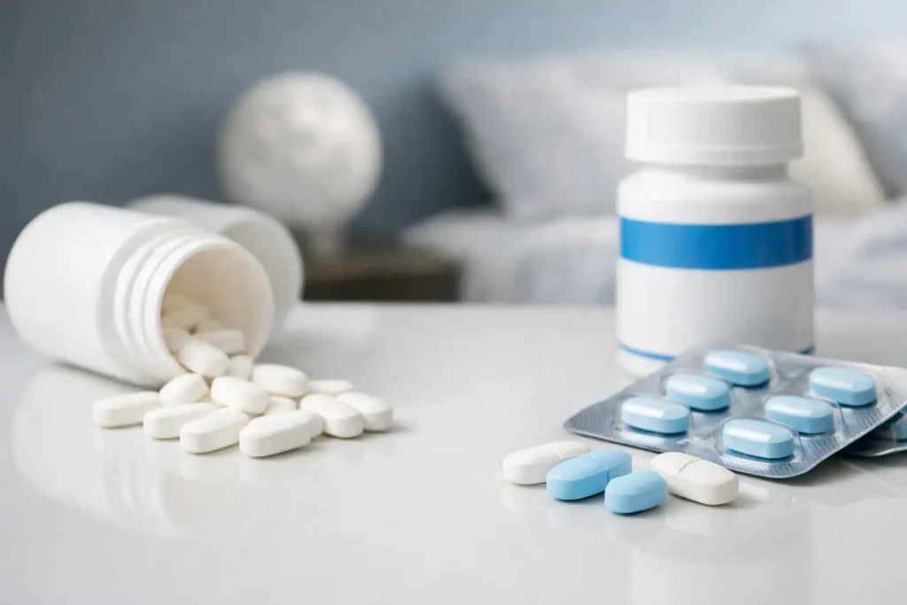 Generic vs Brand Ambien: What Changes?