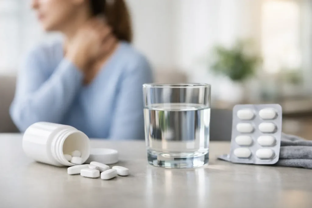 How Pain Tablets Help With Daily Relief