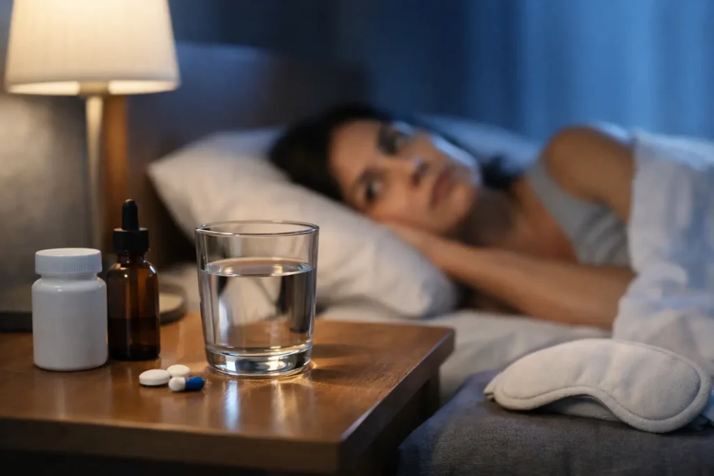 Insomnia Treatment Options Guide