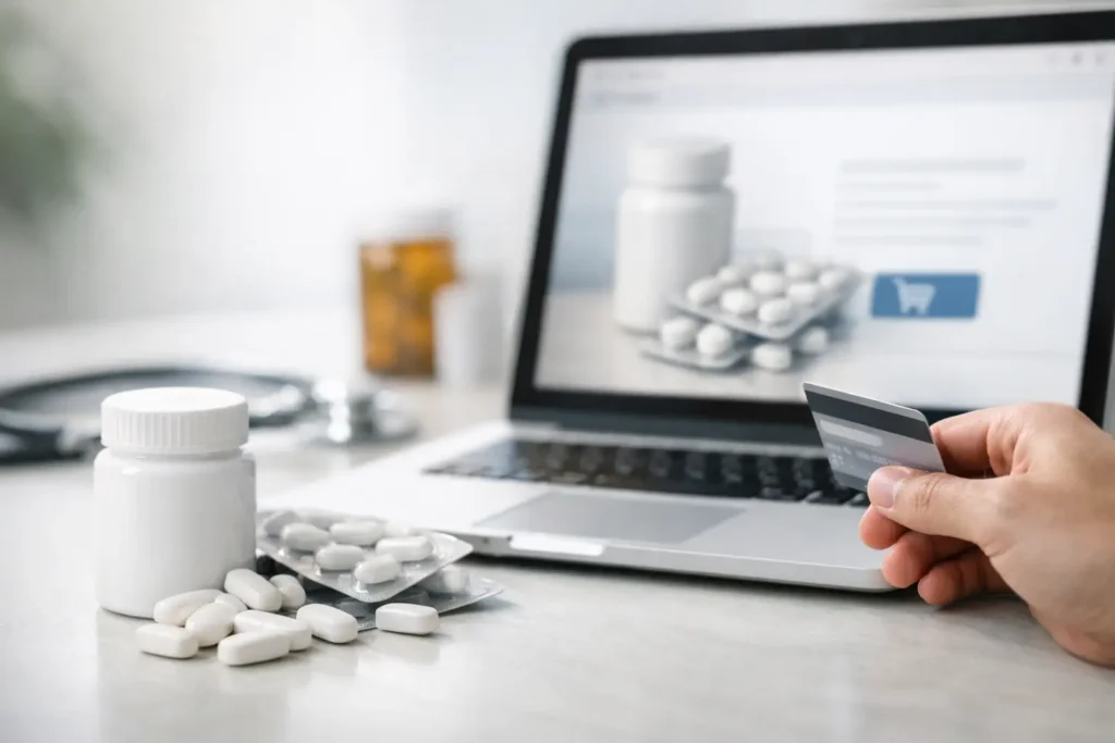 Is Online Tramadol Ordering Safe?