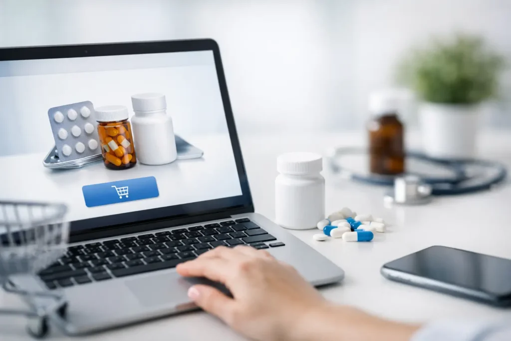 Online Medication Purchase Made Simple
