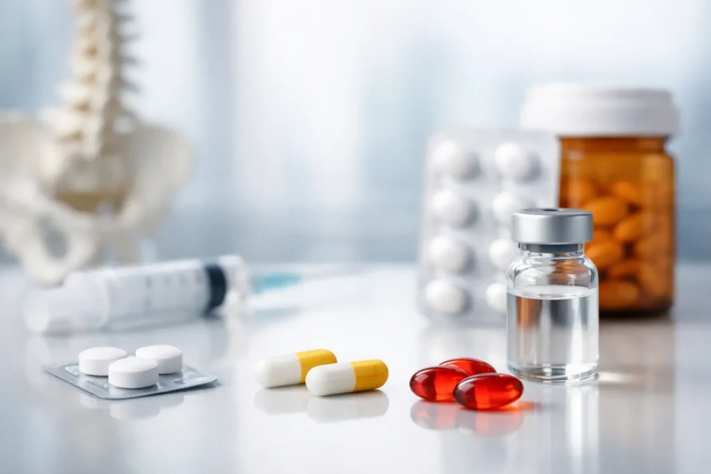 Pain Medication Strengths Guide