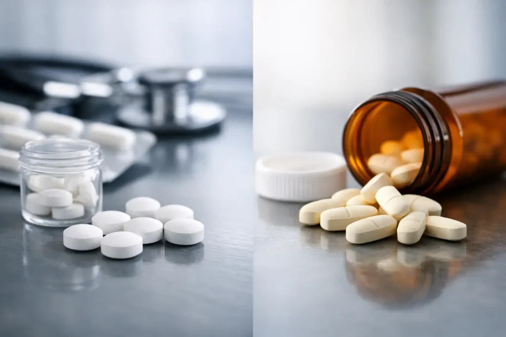 Tramadol vs Hydrocodone Pain Relief