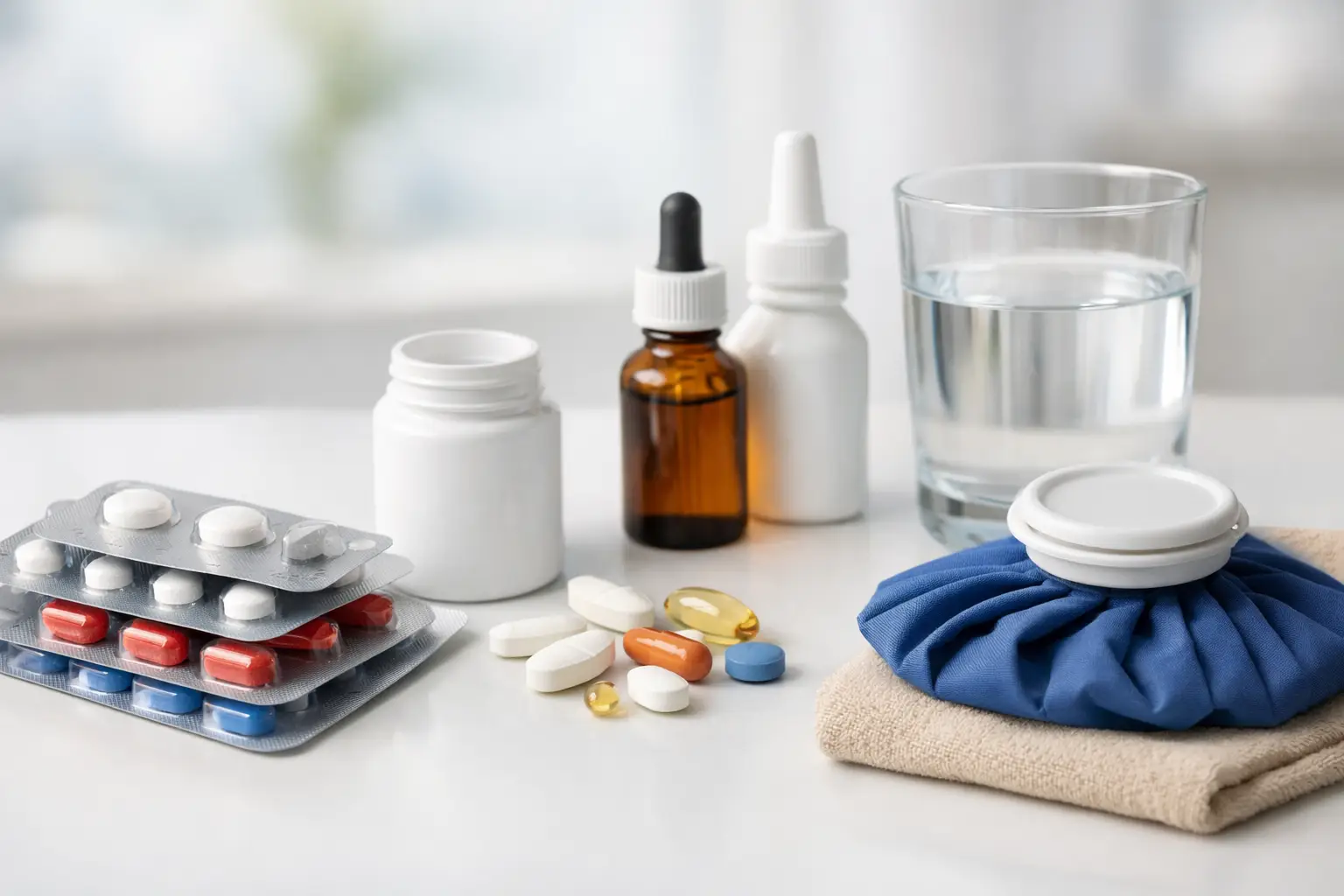 A Clear Guide to Pain Relievers