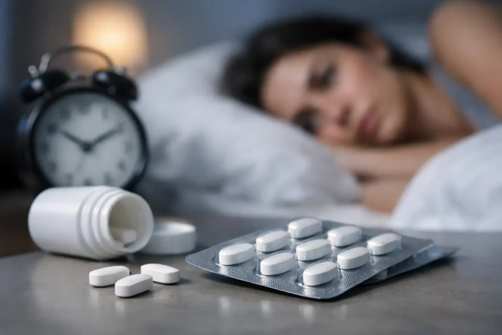 Ambien Tablet Review for Insomnia