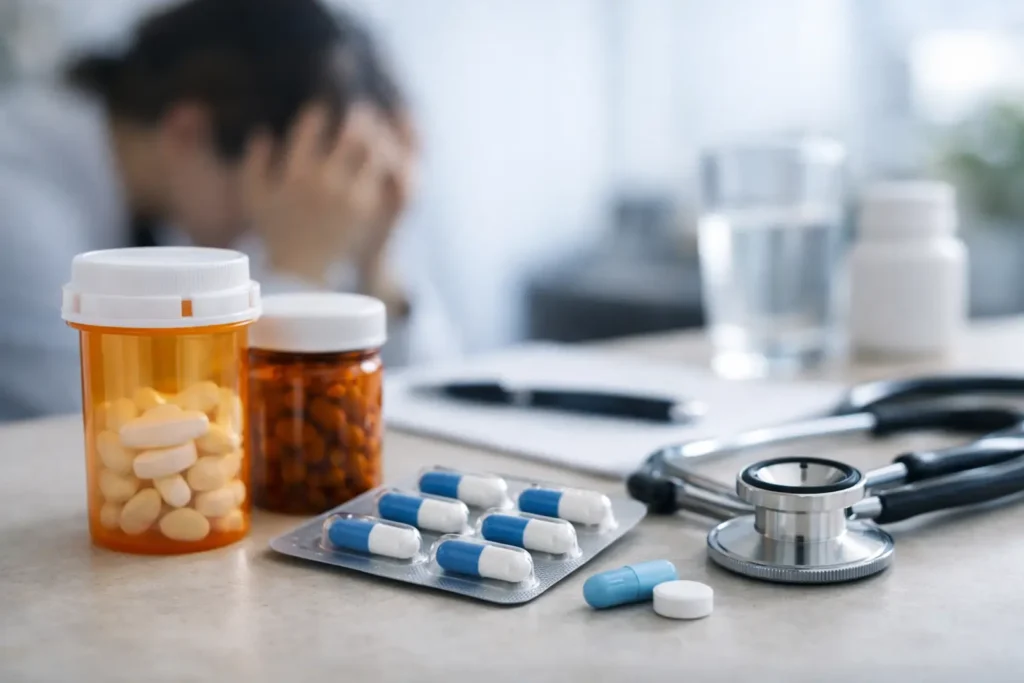 Best Medications for Panic Attacks