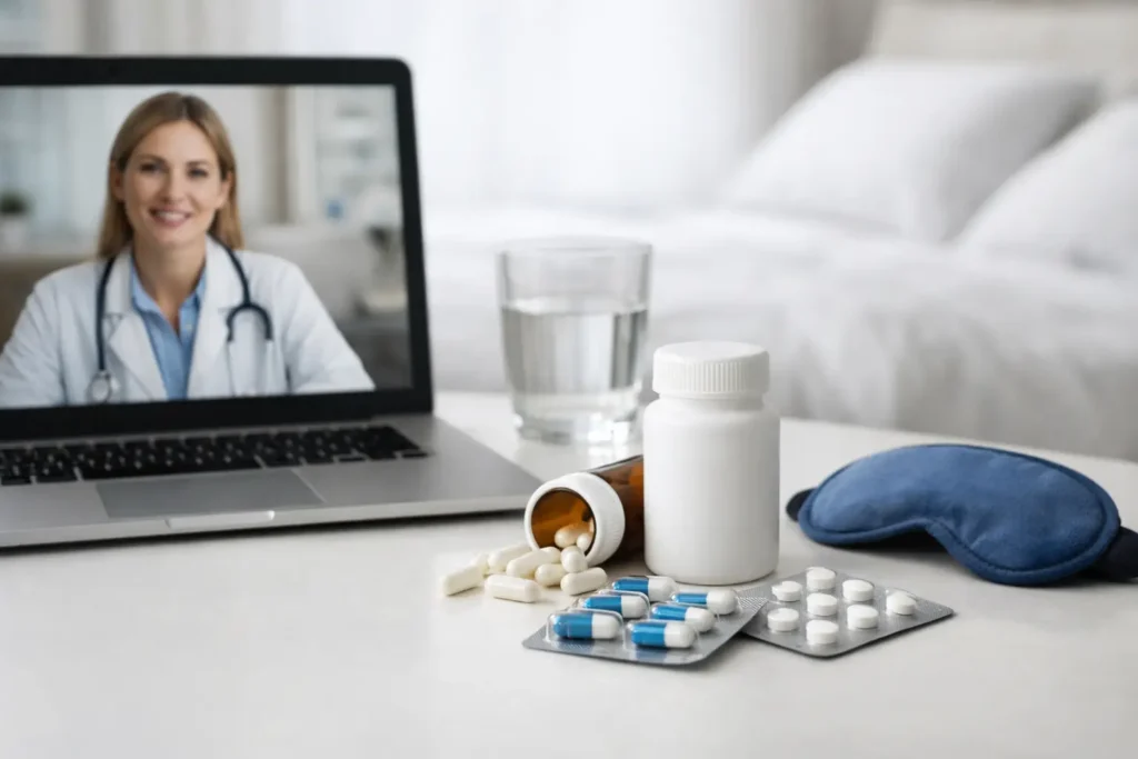 Best Sleep Medications Online: What to Know