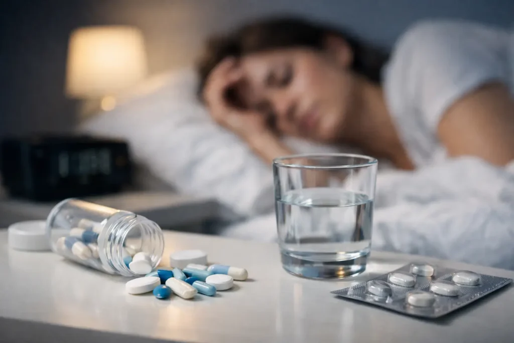 Insomnia Medication Dosage Guide