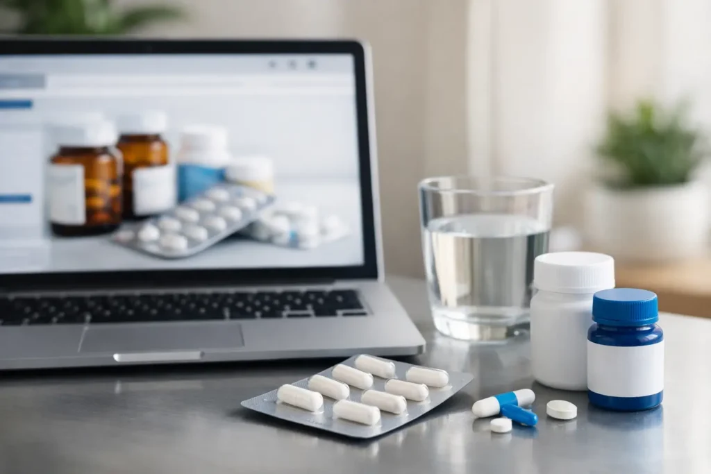 Online Sedative Medication Buyer Guide