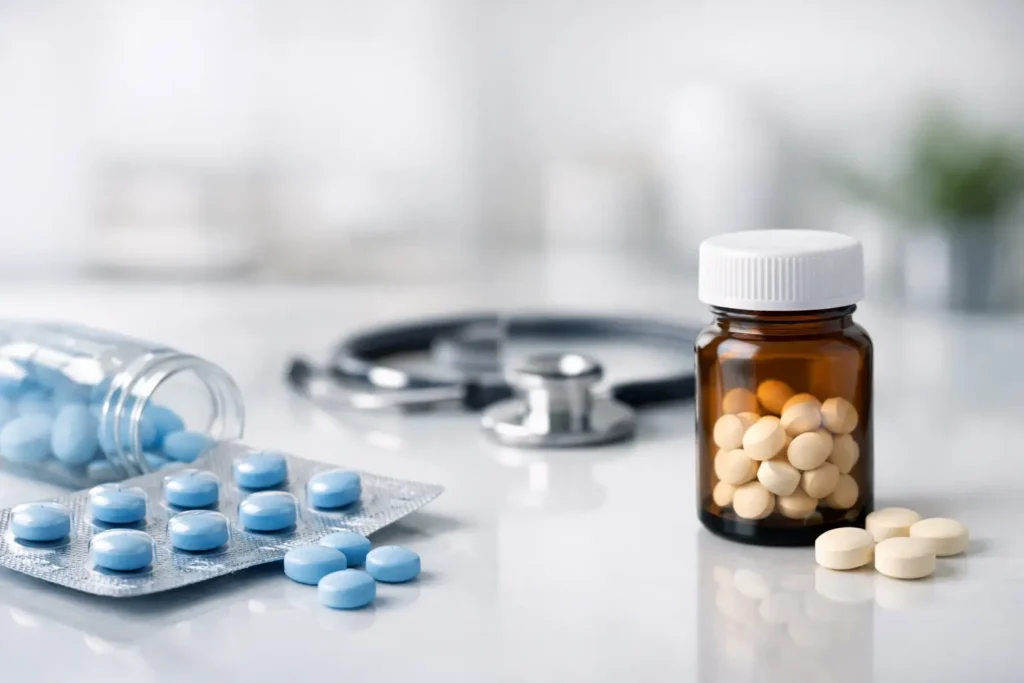 Valium Versus Ativan for Anxiety