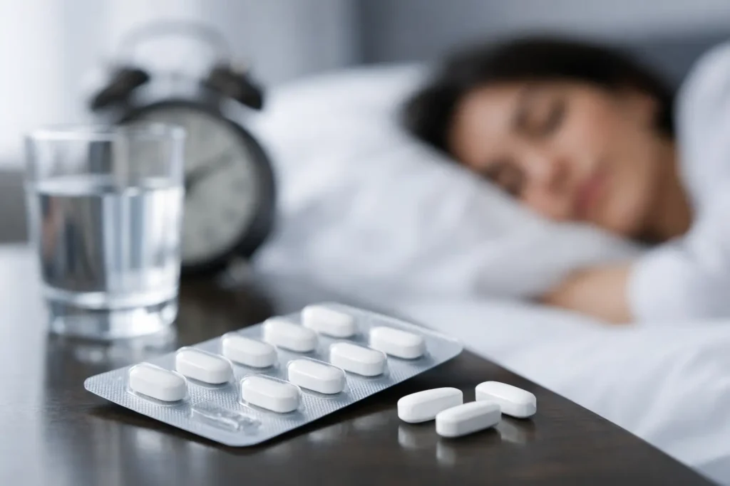 What Is Zolpidem Used For? Sleep Uses and Safety