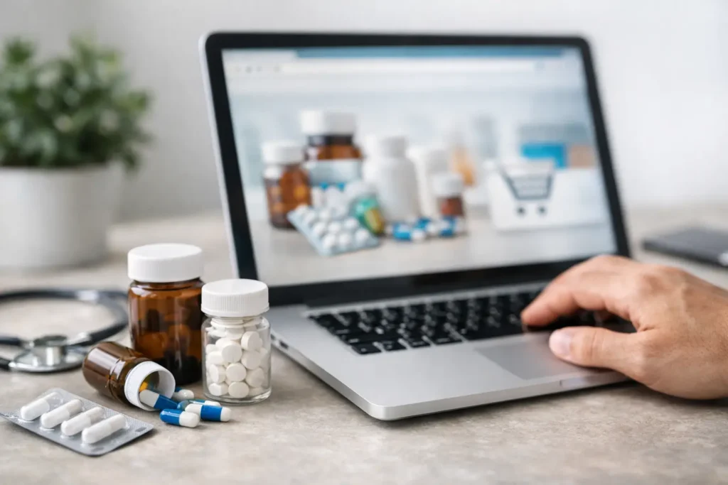 What to Know Before Buying Medication Online